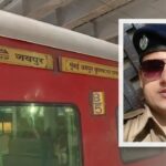 RPF कॉन्स्टेबल ने बुर्का पहनी महिला से बुलवाया था