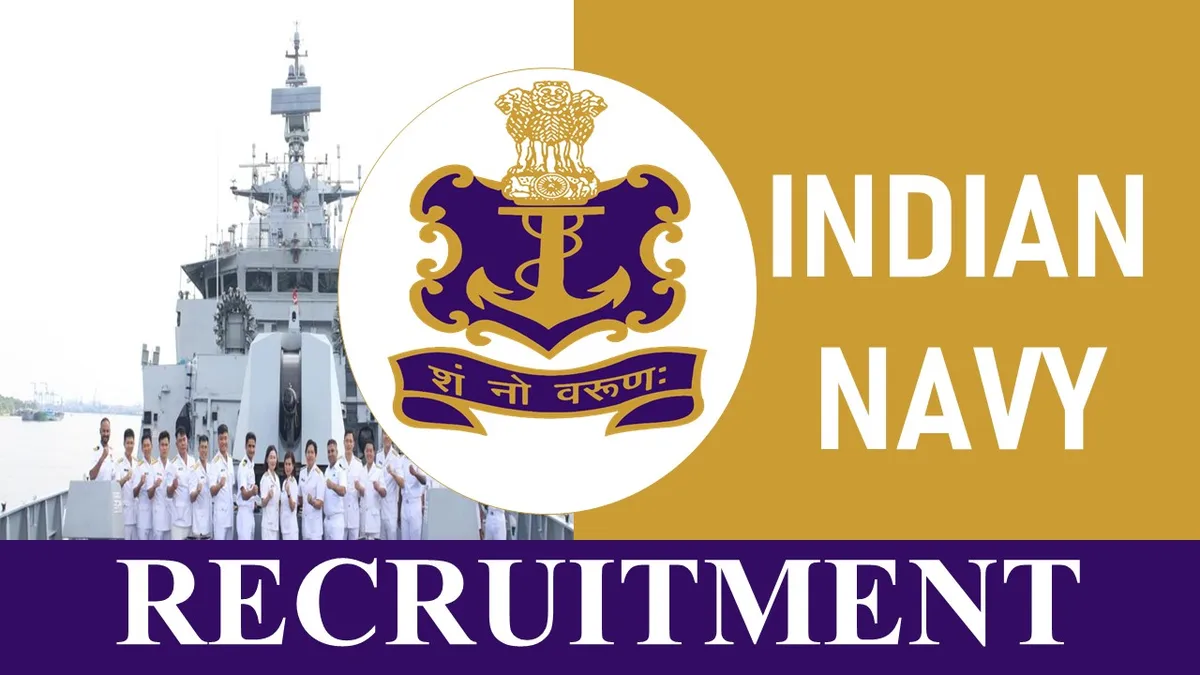 Indian Navy HQ ANC Recruitment 2023