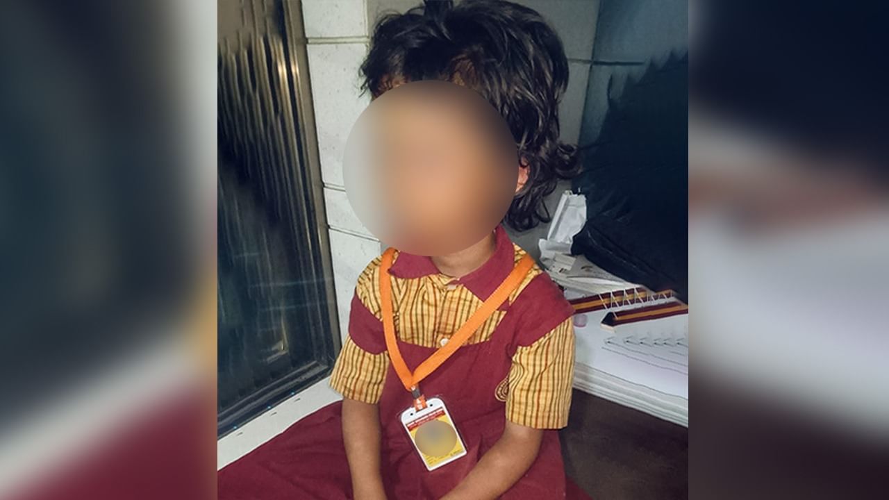 मुंबई में पड़ोसी की बर्बरता! 5 साल की मासूम को पटक-पटक कर पीटा, मुंह से निकल गया खून