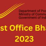 India Post Bharti 2023