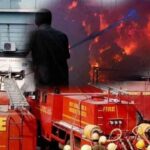 मुंबई: 7 मंजिला इमारत में लगी आग, 45 लोग झुलसे, 6 की मौत