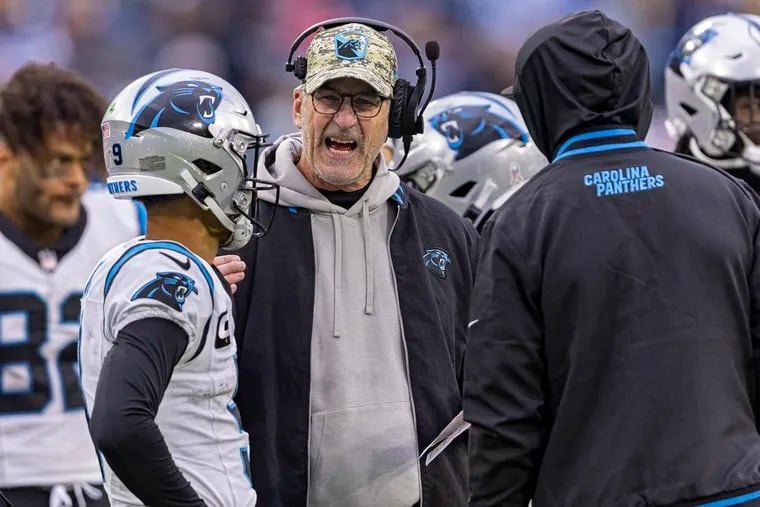 carolina-panthers-frank-reich-firing-2023-season