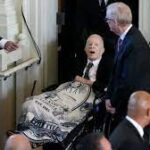 Former President Jimmy Carter's Heartfelt Tribute to Rosalynn