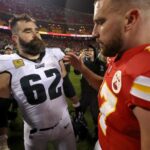 Unveiling the Impact of Travis Kelce and Jason Eagles in the NFL