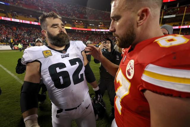 Unveiling the Impact of Travis Kelce and Jason Eagles in the NFL