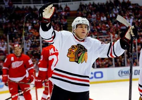 Hockey Star Patrick Kane to Join Detroit Red Wings on a $2.75 Million Deal, Patrick Kane