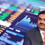 Adani Group Stocks Surge