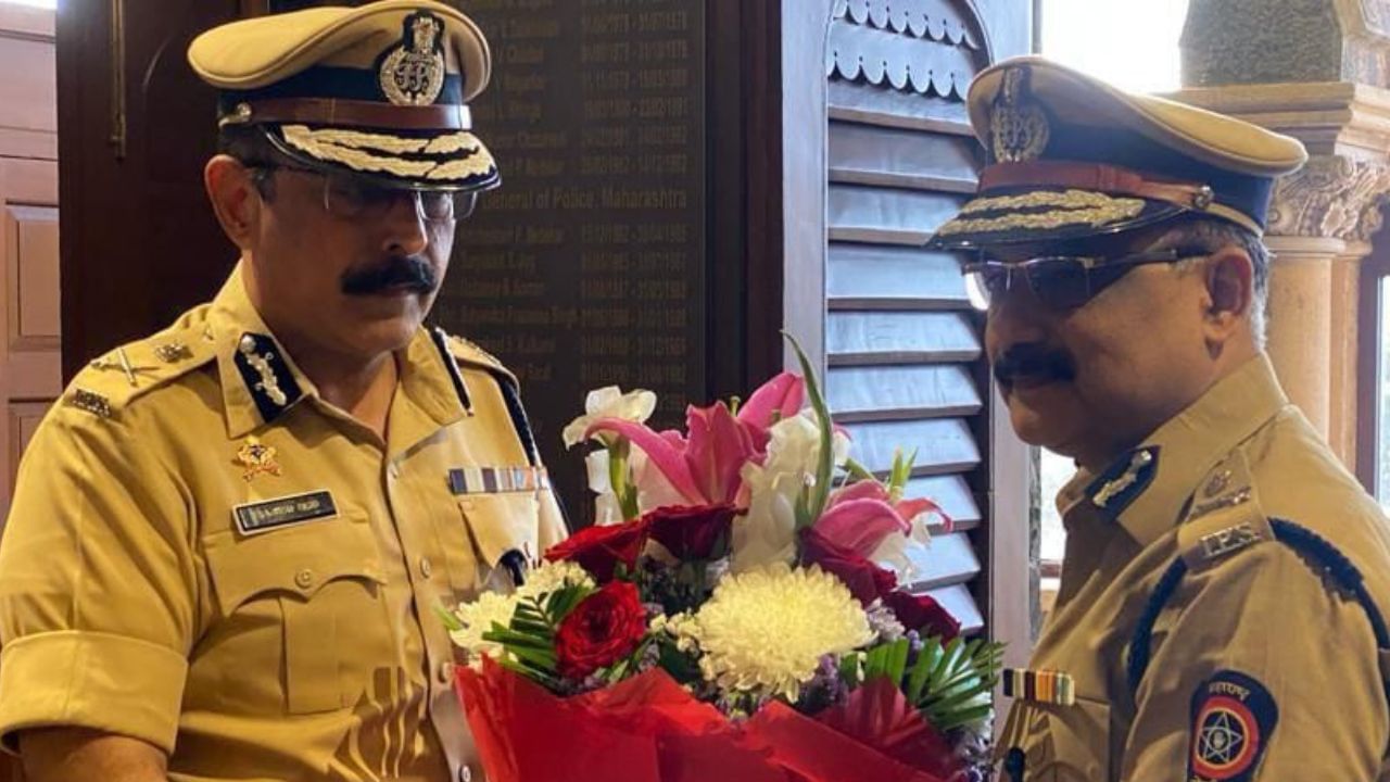 फणसलकर को मिली महाराष्ट्र पुलिस की कमान, रश्मि शुक्ला की राह आसान नहीं