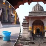 PM मोदी ने श्री कालाराम मंदिर में किया श्रमदान, दिया स्वच्छता का संदेश