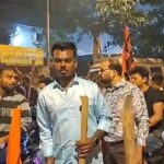 मुंबई:पथराव-वाहनों में तोड़फोड़, तलवार से हमला...सनातन यात्रा में बवाल