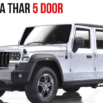 5 Door Mahindra Thar Launch Date In India