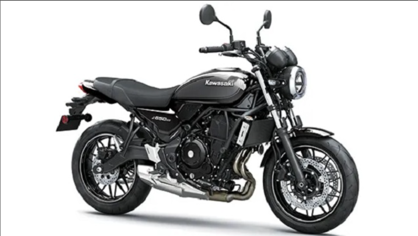 2024 Kawasaki Z650RS Launched In India