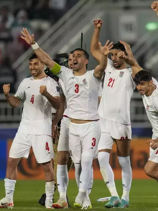 Iran's Thrilling Asian Cup Victory Sets Stage for Japan Showdown