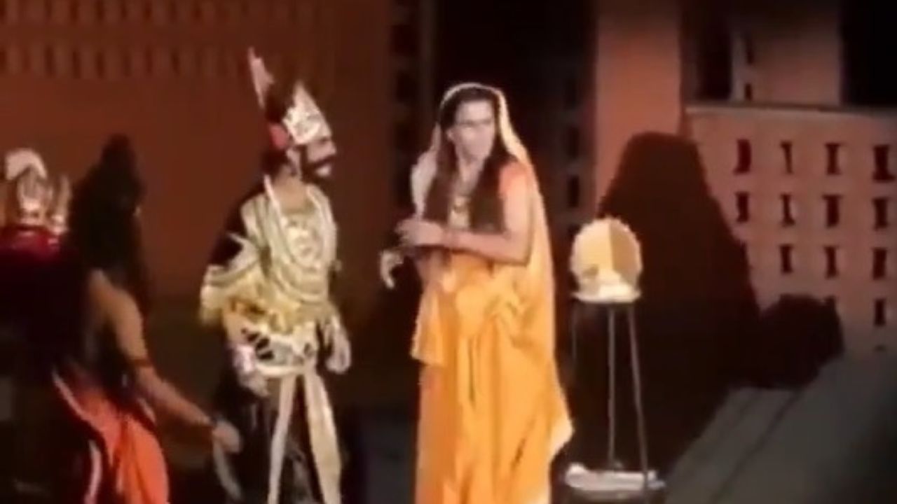 पुणे: नाटक में मां सीता का उड़ाया मजाक, ABVP ने दर्ज कराया मुकदमा