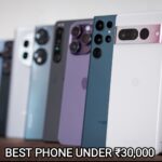 Best Phone Under 30000