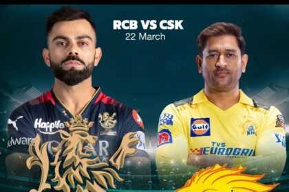 CSK vs RCB Preview- IPL 2024 Kicks Off with a Bang!
