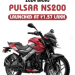 Pulsar ns 125 on road prices