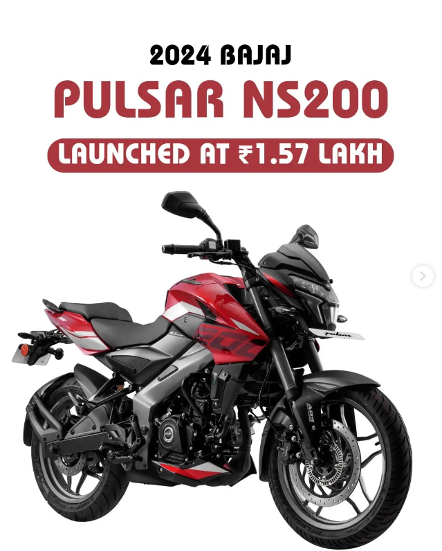 Pulsar ns 125 on road prices