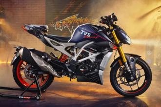 TVS Apache RTR 310: EMI Plan,Price,Features, and Specifications