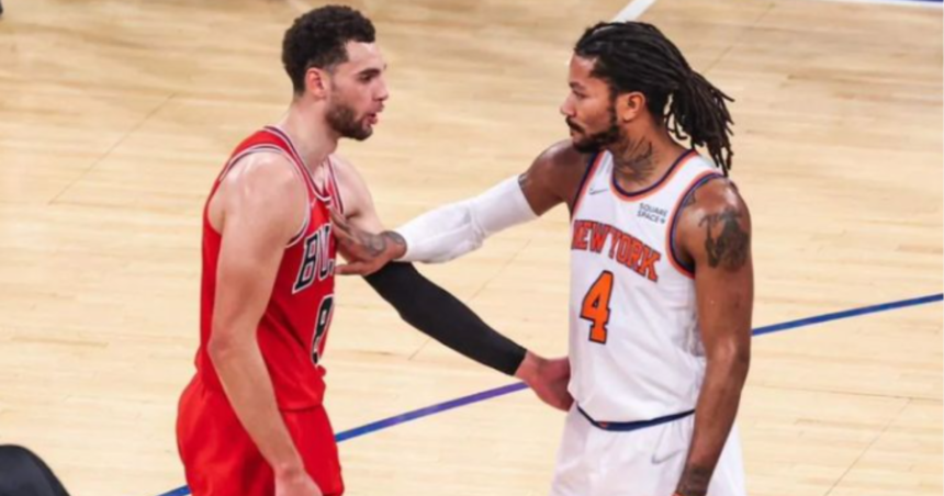 Bulls Announcers Duped by Fake Woj Bomb: A Hilarious Sign of Derrick Rose's Legacy?