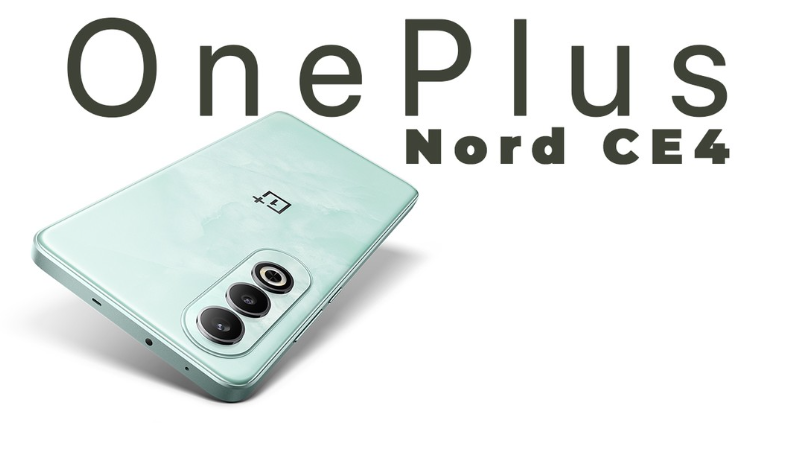 Oneplus nord Ce 4