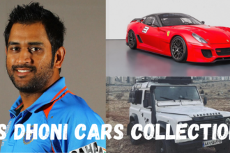MS Dhoni Car Collection: A Look Inside Captain Cool's Diverse Dream Garage