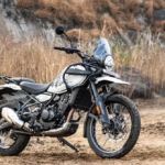 The Royal Enfield Himalayan 450 Review: Unveiling the Adventure Beast