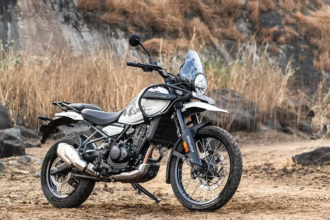 The Royal Enfield Himalayan 450 Review: Unveiling the Adventure Beast