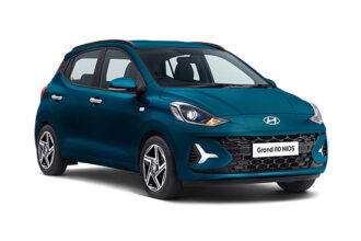 Hyundai grand i10 nios Hy-CNG duo