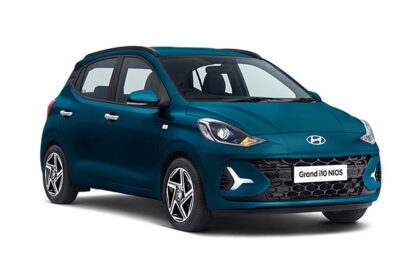 Hyundai grand i10 nios Hy-CNG duo